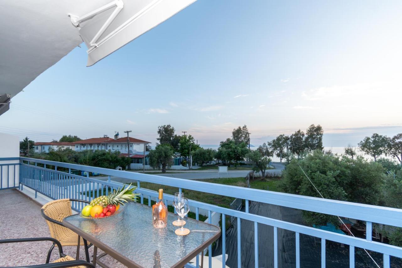 Orion Apartman Néosz Marmarász Kültér fotó
