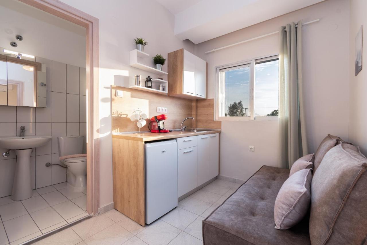 Orion Apartman Néosz Marmarász Kültér fotó