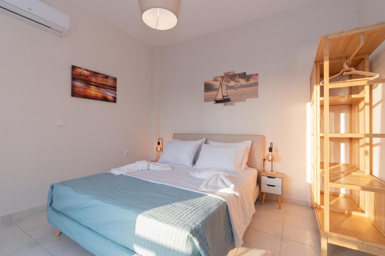 Orion Apartman Néosz Marmarász Kültér fotó